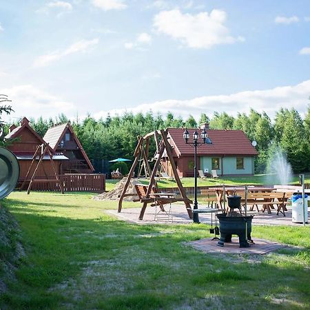 Lodges Zacisze I กีจิซโก ภายนอก รูปภาพ