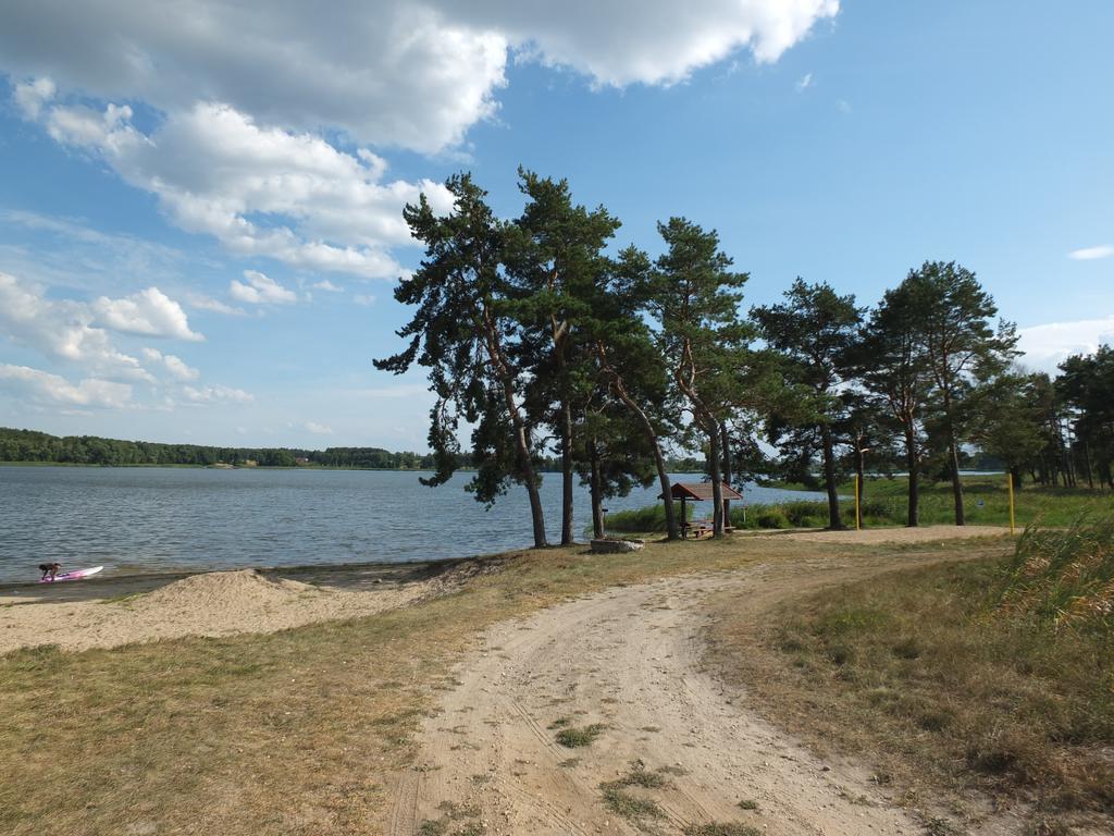 Lodges Zacisze I กีจิซโก ภายนอก รูปภาพ