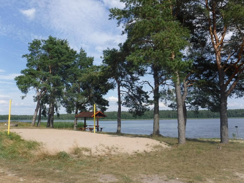 Lodges Zacisze I กีจิซโก ภายนอก รูปภาพ