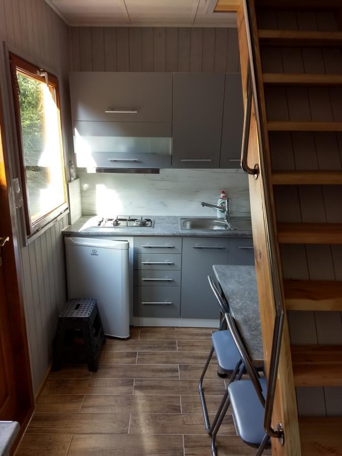 Lodges Zacisze I กีจิซโก ภายนอก รูปภาพ