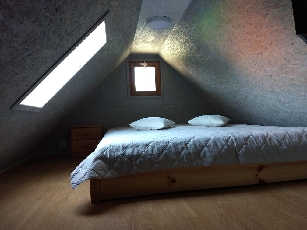 Lodges Zacisze I กีจิซโก ภายนอก รูปภาพ