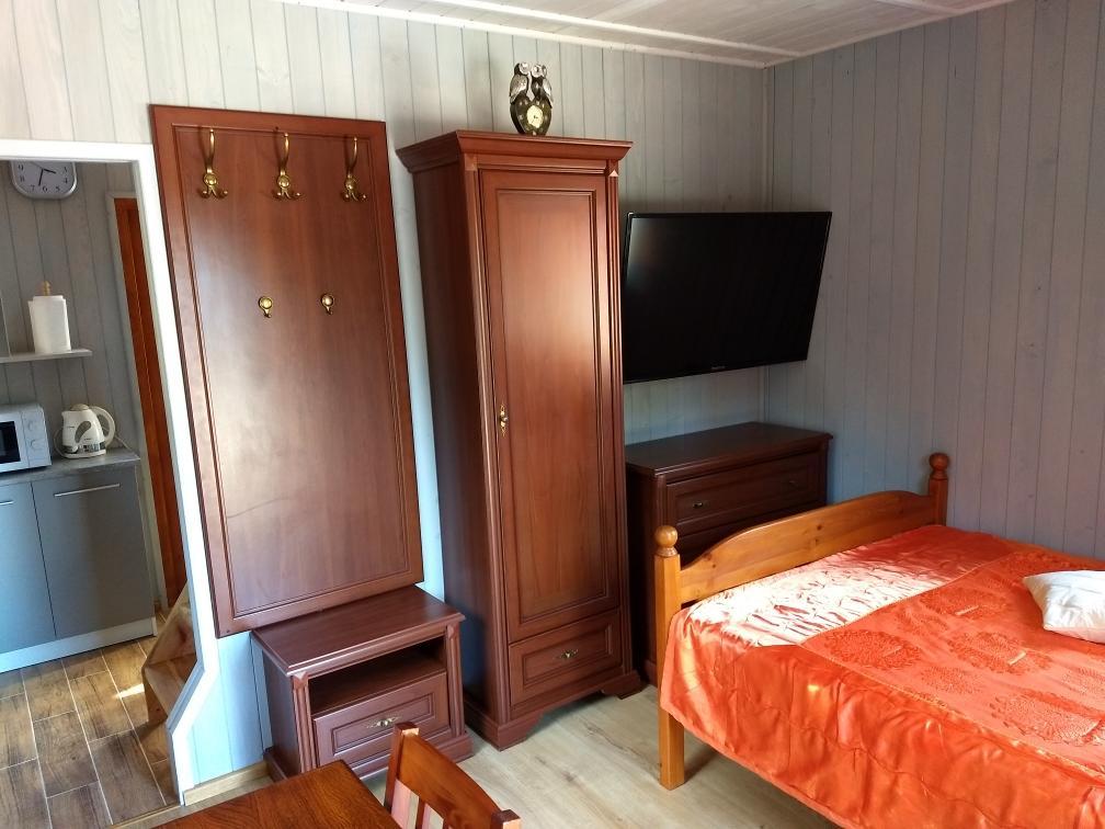 Lodges Zacisze I กีจิซโก ภายนอก รูปภาพ