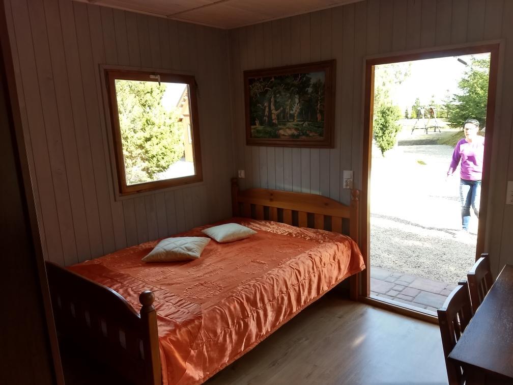 Lodges Zacisze I กีจิซโก ภายนอก รูปภาพ