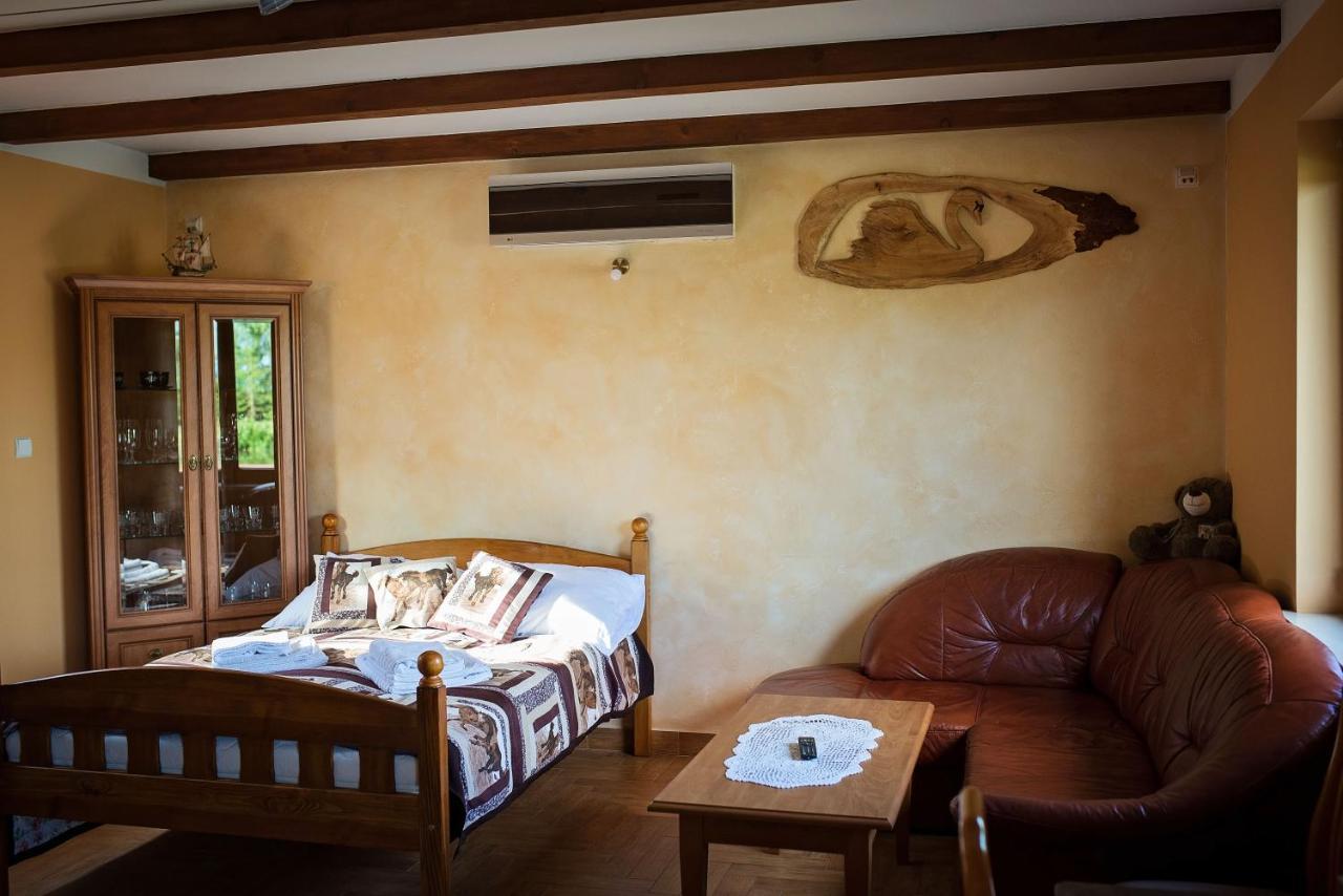 Lodges Zacisze I กีจิซโก ภายนอก รูปภาพ