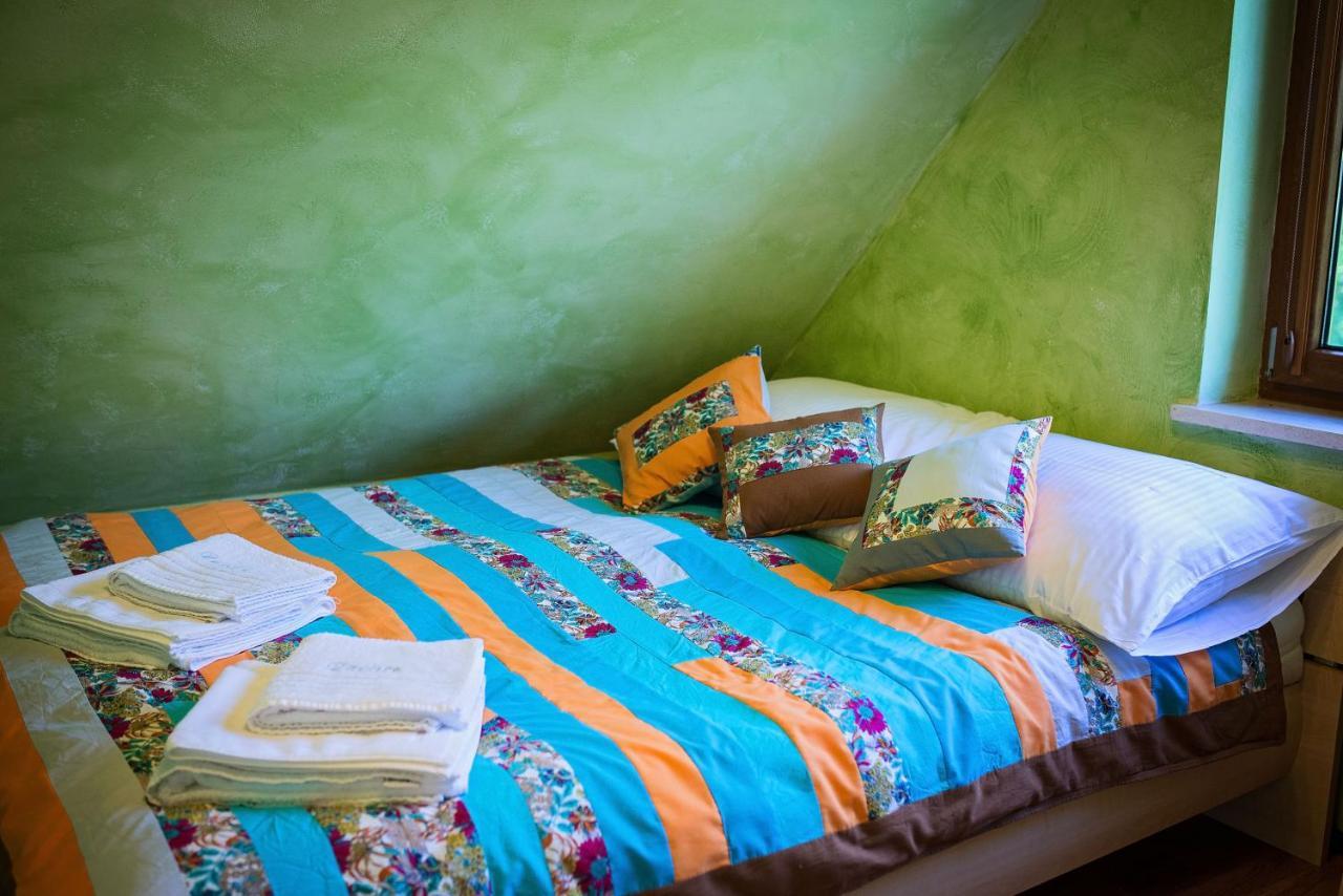 Lodges Zacisze I กีจิซโก ภายนอก รูปภาพ