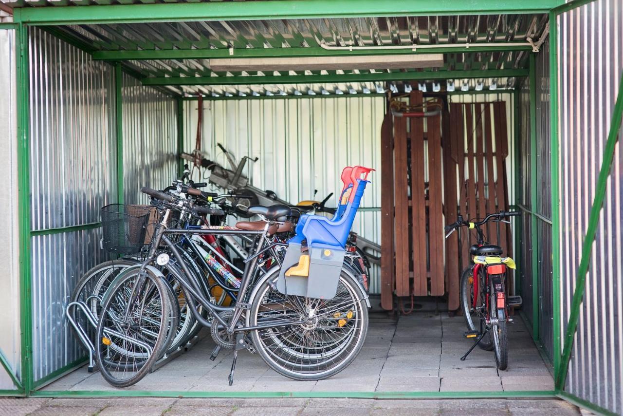 Lodges Zacisze I กีจิซโก ภายนอก รูปภาพ